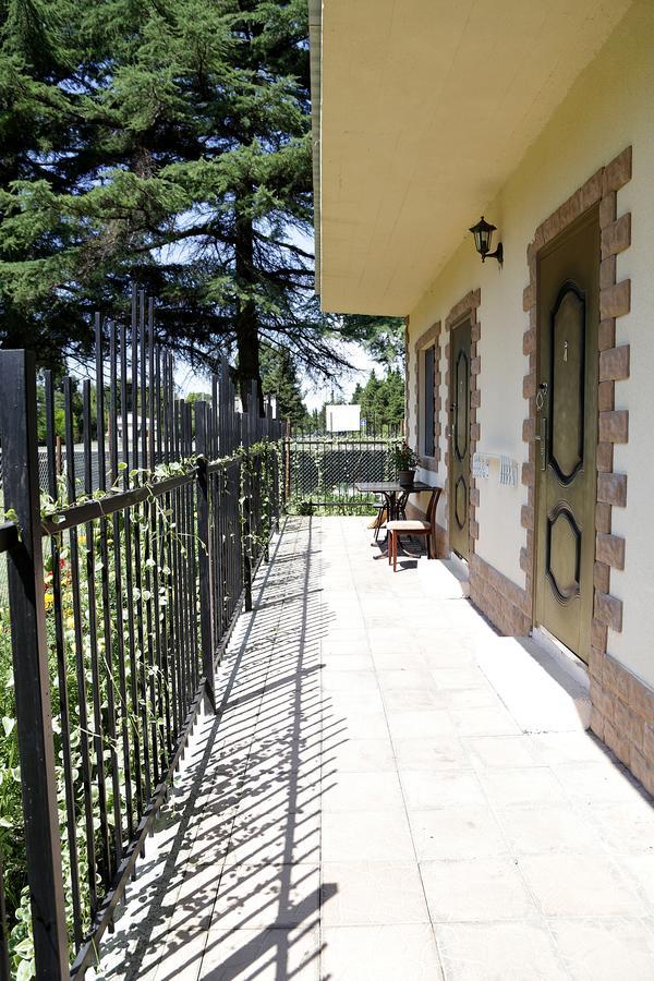 Hotel Emili Picunda Zewnętrze zdjęcie
